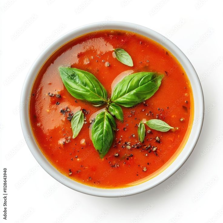 شوربة فطر بالكريمة